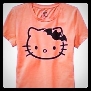 Hello Kitty Halloween T-Shirt